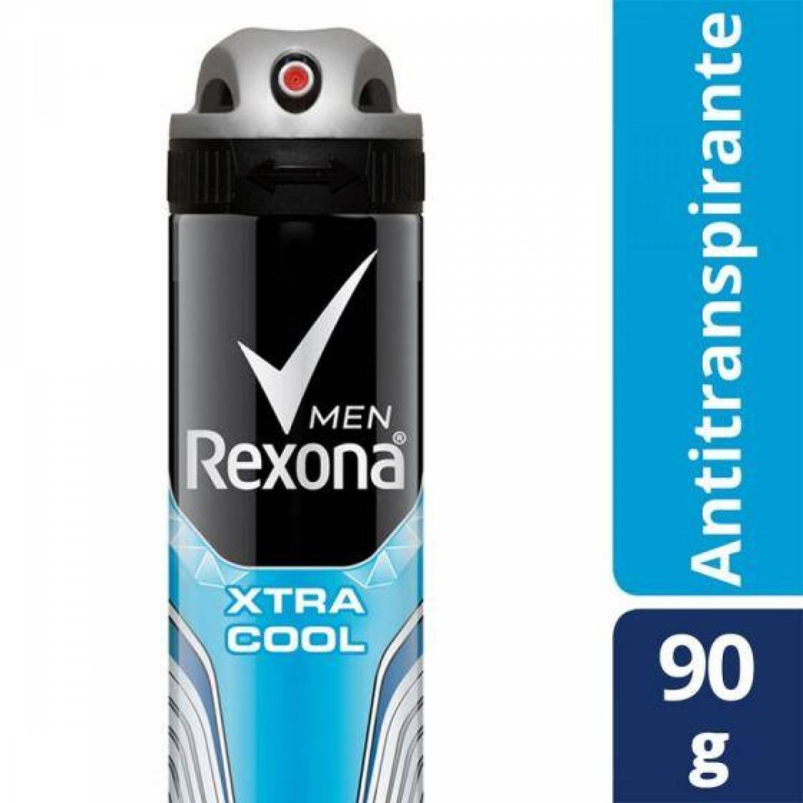 Desodorante AP Xtracool Men Rexona 90 Grs