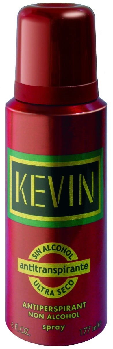 Desodorante Aerosol Kevin 177 ml