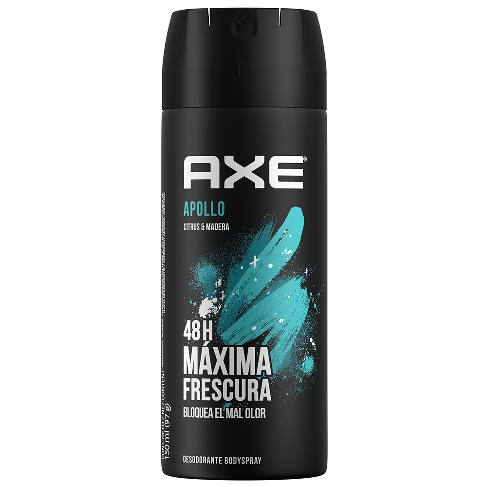 Desodorante BS Apollo Axe 150 ml