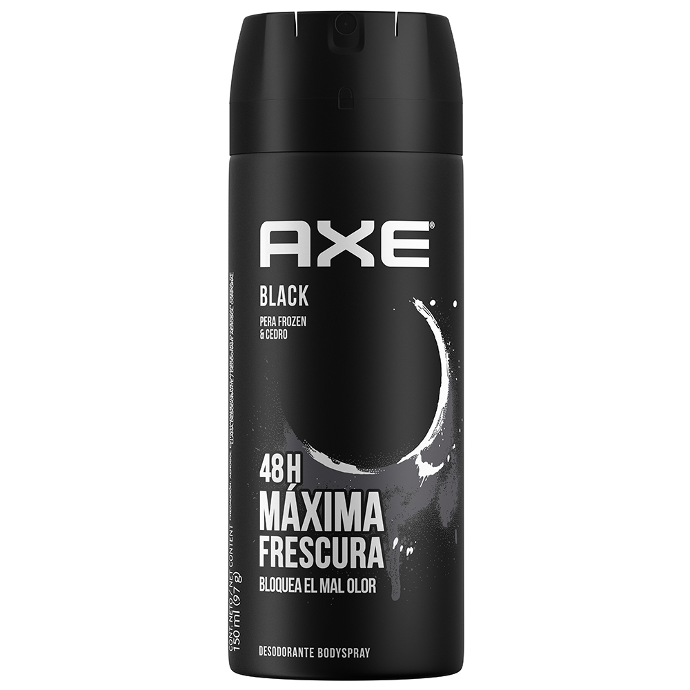 Desodorante BS Black Axe 150 ml