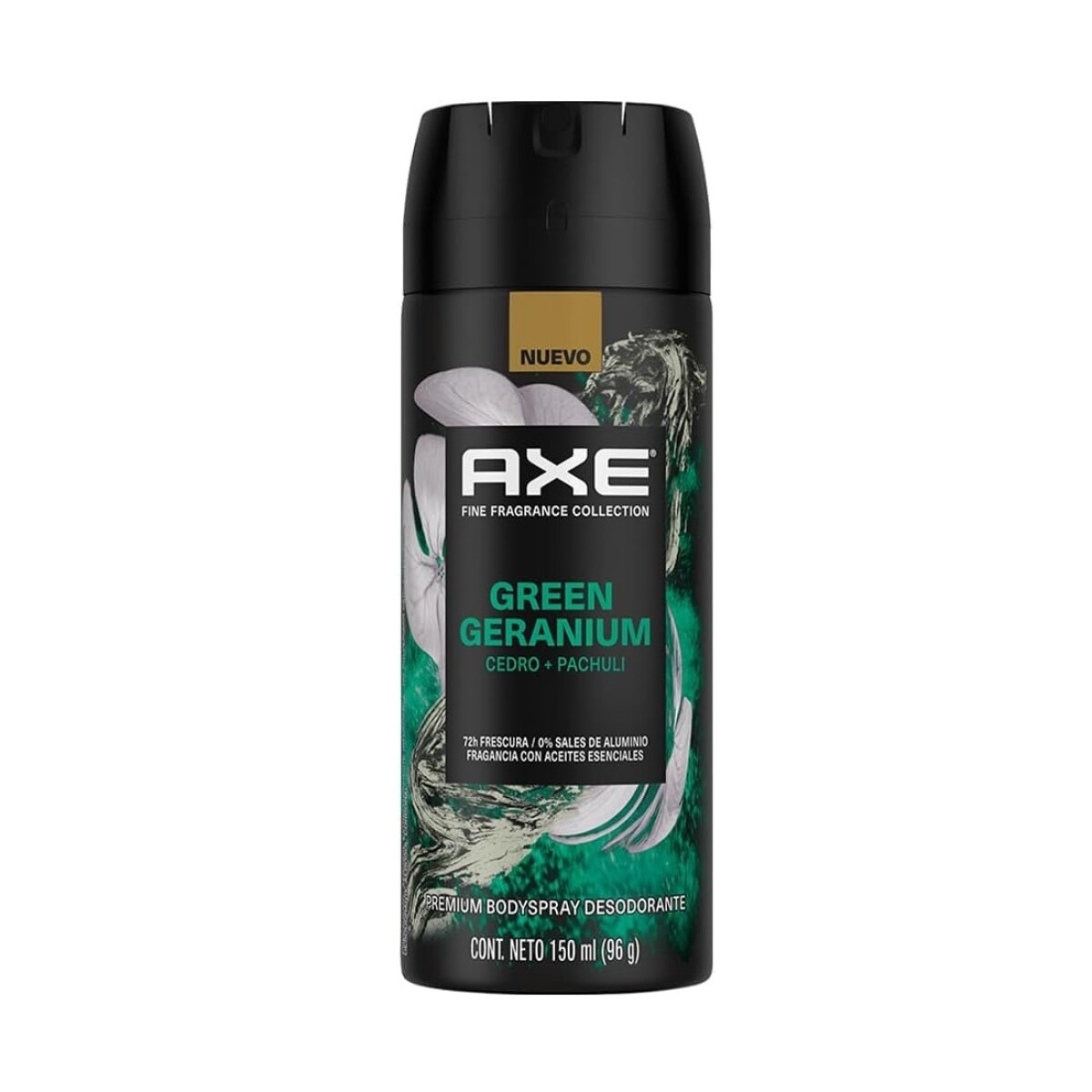 Desodorante BS Green Geranium Axe 150 ml
