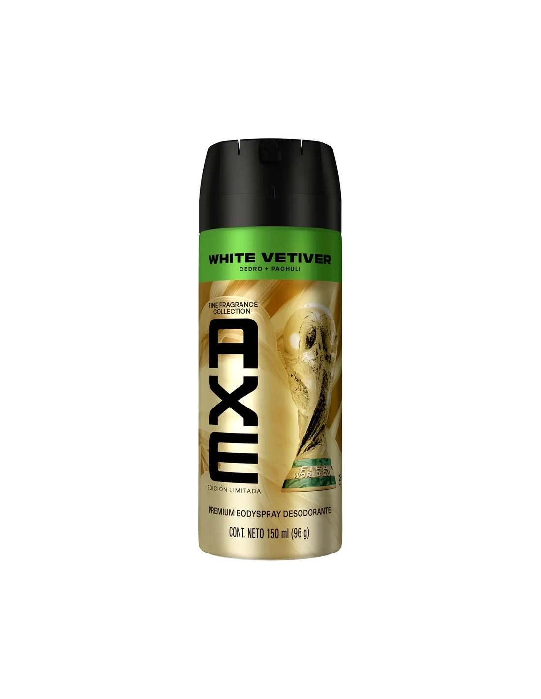 Desodorante BS White Vetiver Axe 150 ml