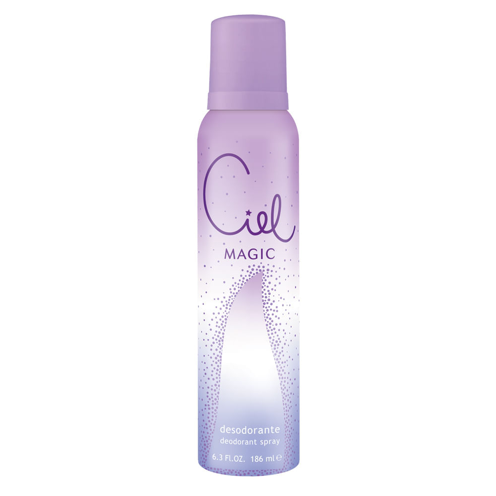 Desodorante Ciel 186 ml
