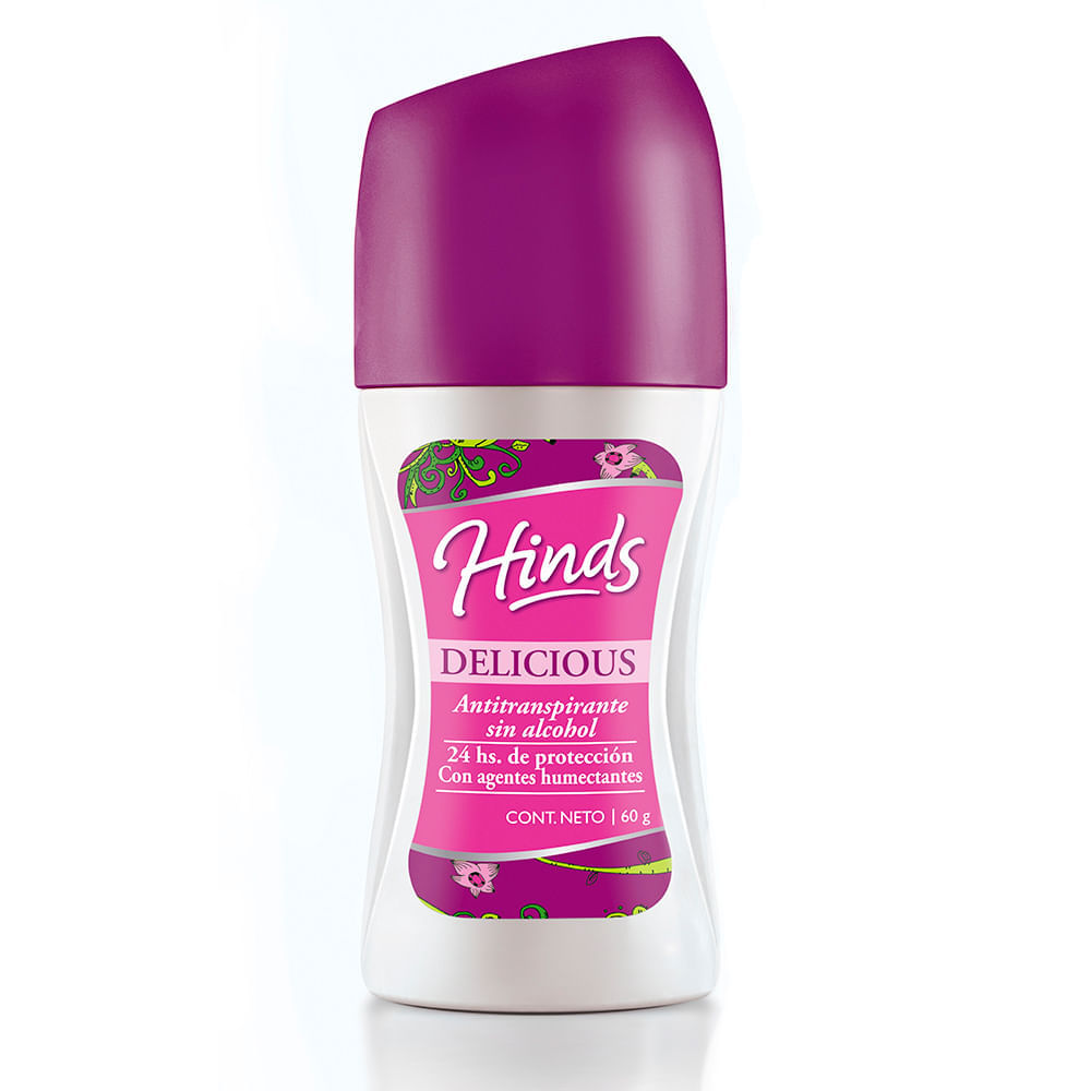 Desodorante Delicious Hinds 60 Grs