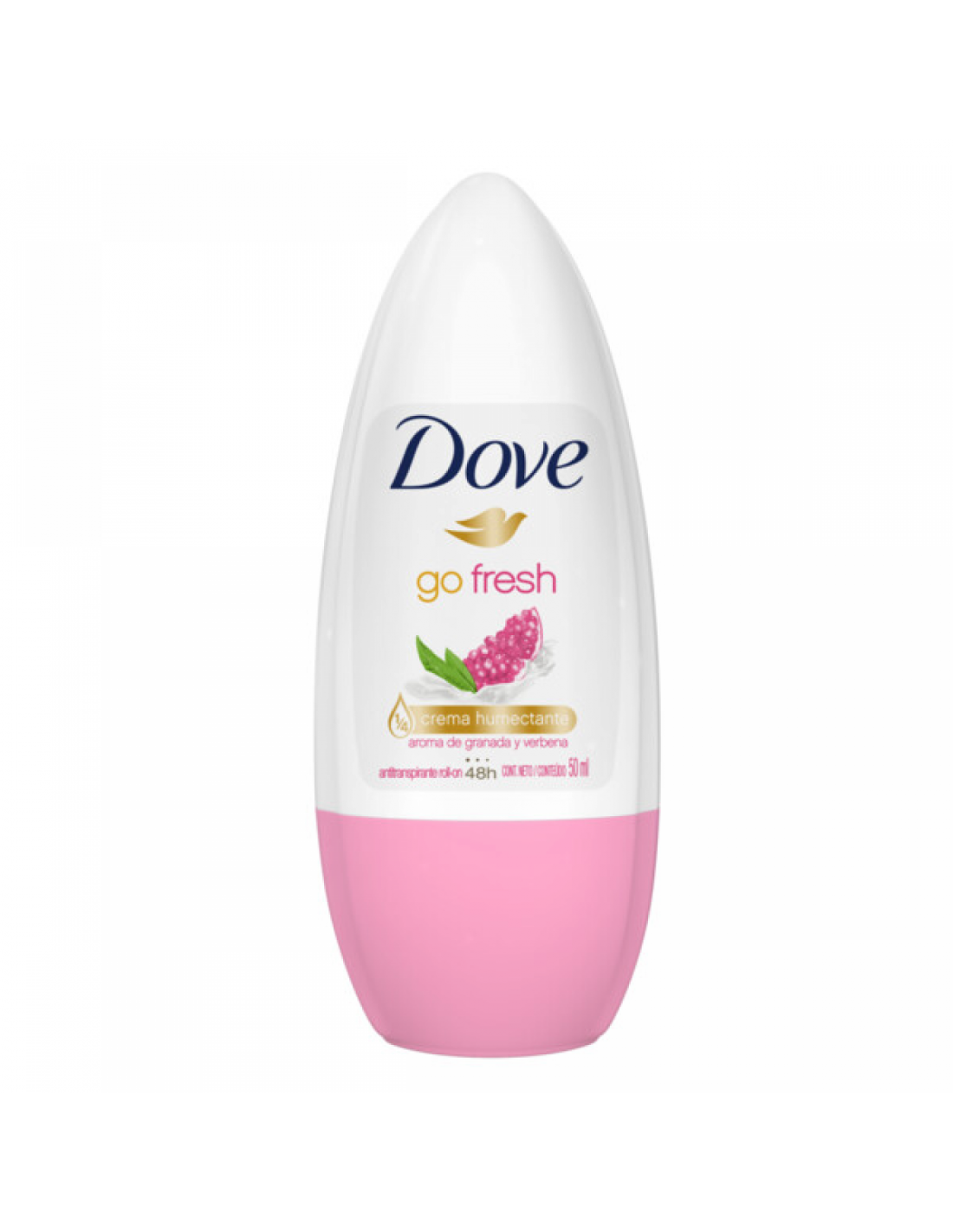 Desodorante GoFresh Granada y Verbena R Dove 50 ml