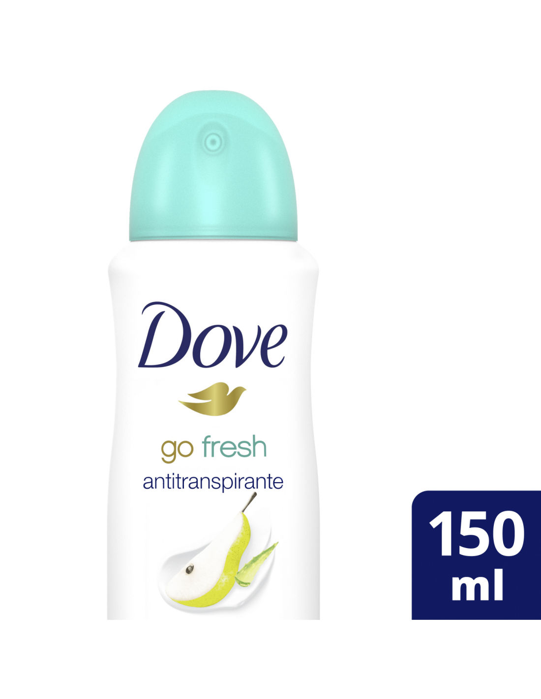 Desodorante GoFresh Pera y Aloe AeroWom Dove 150 ml