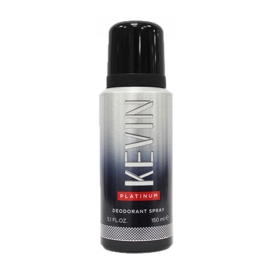 Desodorante Platinum Kevin 150 ml