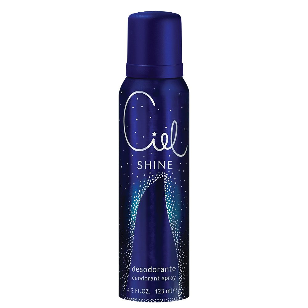 Desodorante Shine Ciel 123 ml