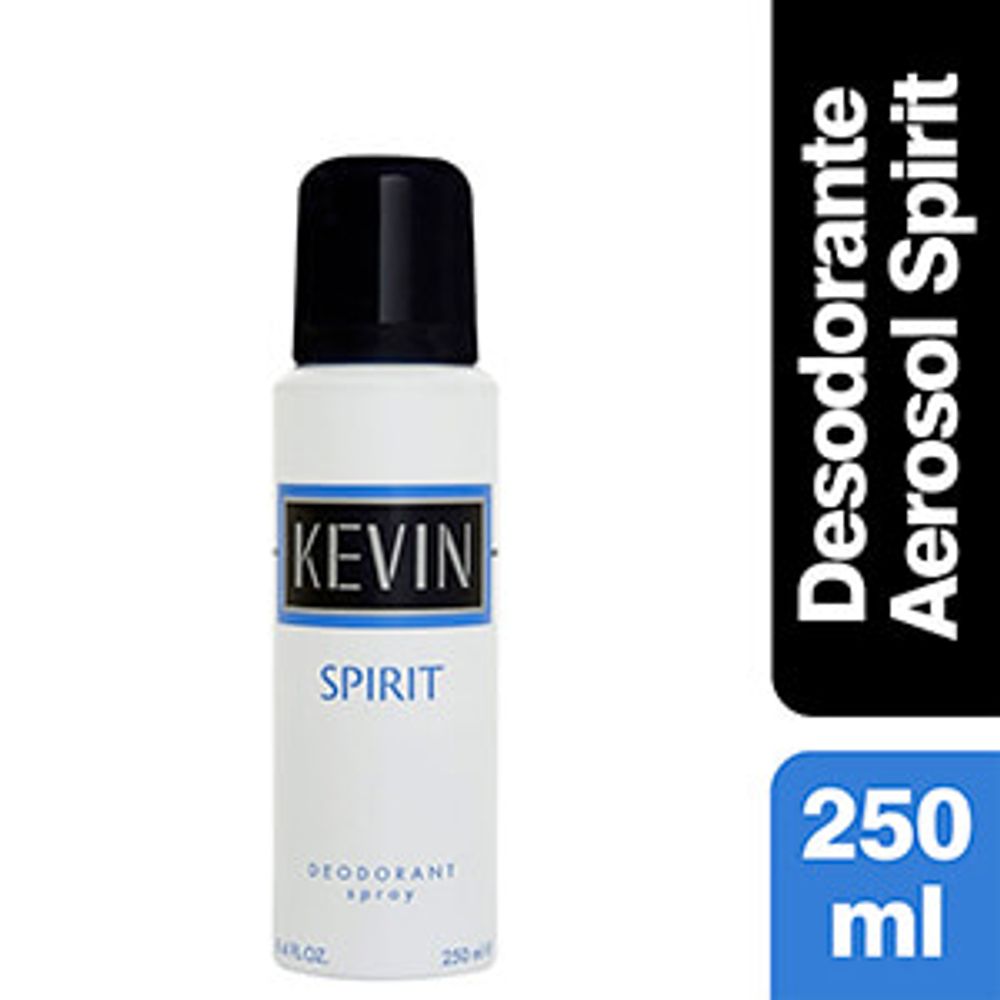 Desodorante Spirit Kevin 250 ml