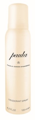 Desodorante Spray Paula Cahen Danvers 123 ml
