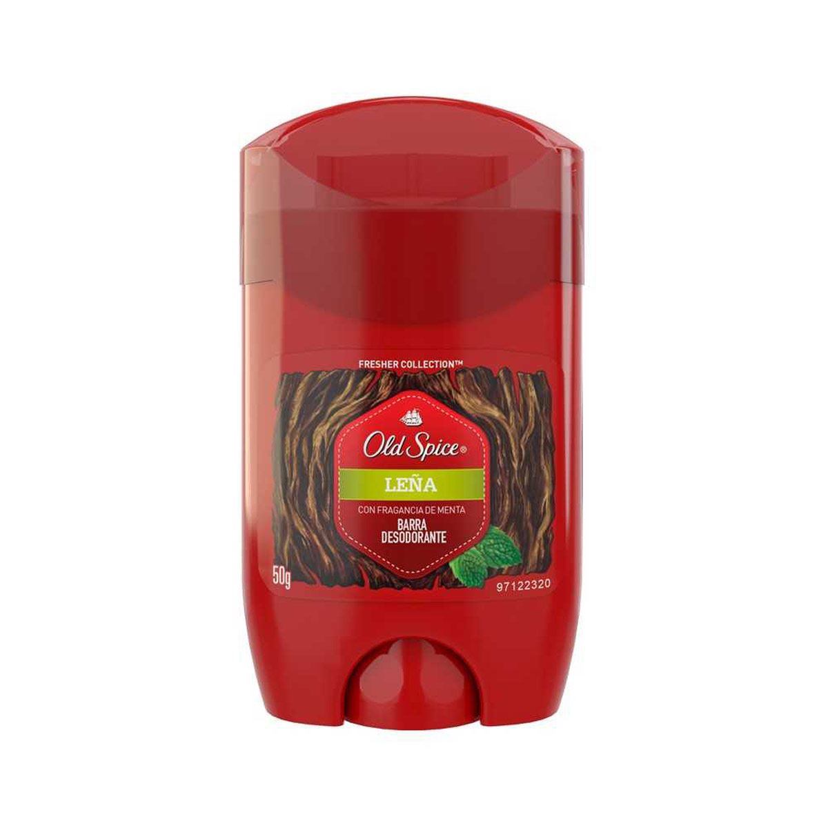 Desodorante Stick Leña Old Spice 50 Grs