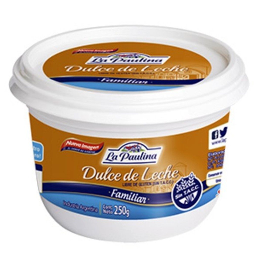 Dulce de Leche Respotero La Paulina 10 Kgr