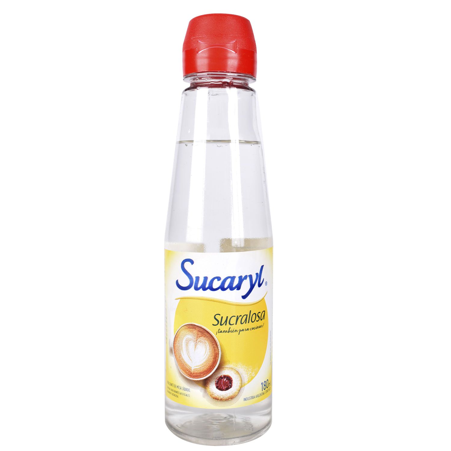 Edulcorante Liquido Sucaryl 180 ml