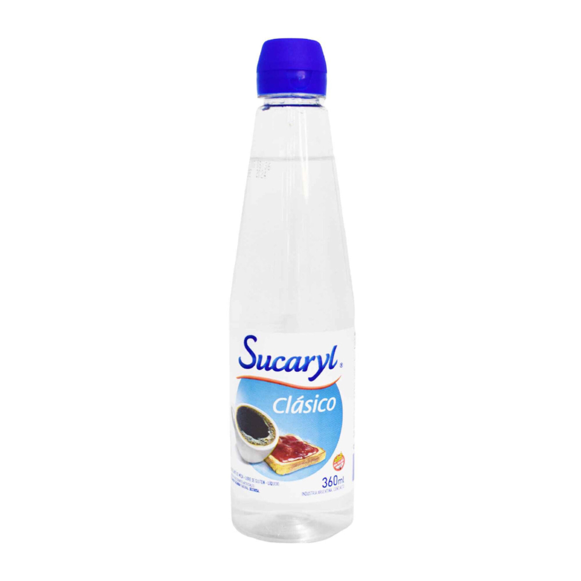Edulcorante Liquido Sucaryl 360 ml