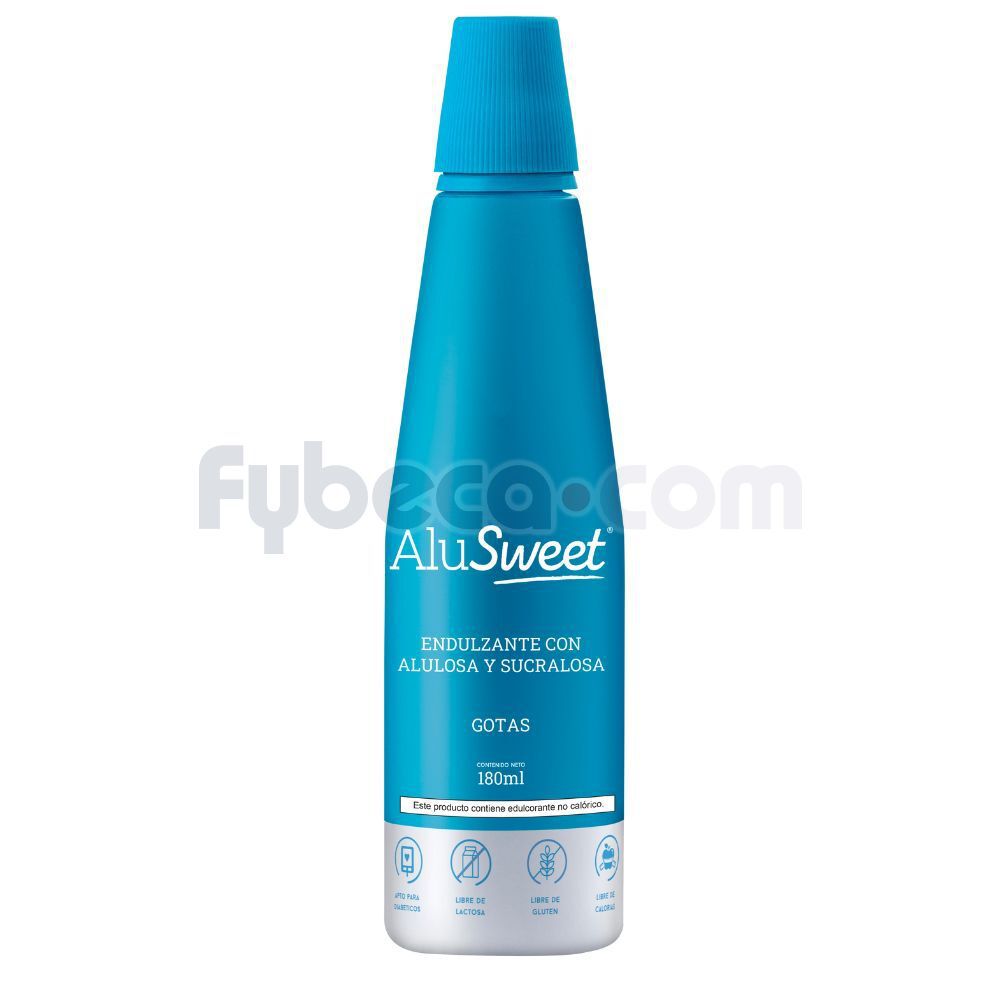 Edulcorante Stevia Liquido Hileret 200 cc