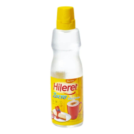 Edulcorante Zucra Liquido Hileret 200 cc