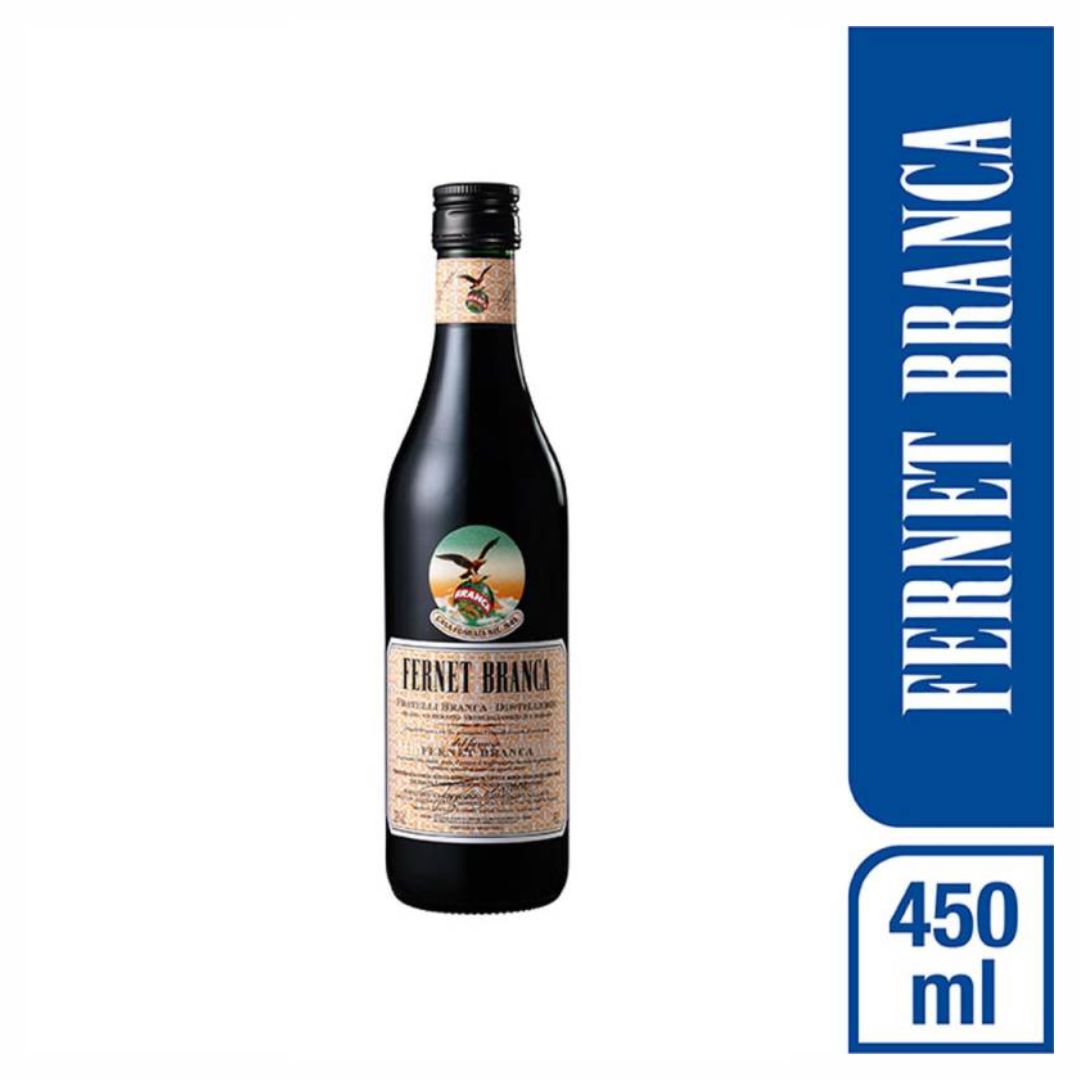 Fernet Branca 450 cc