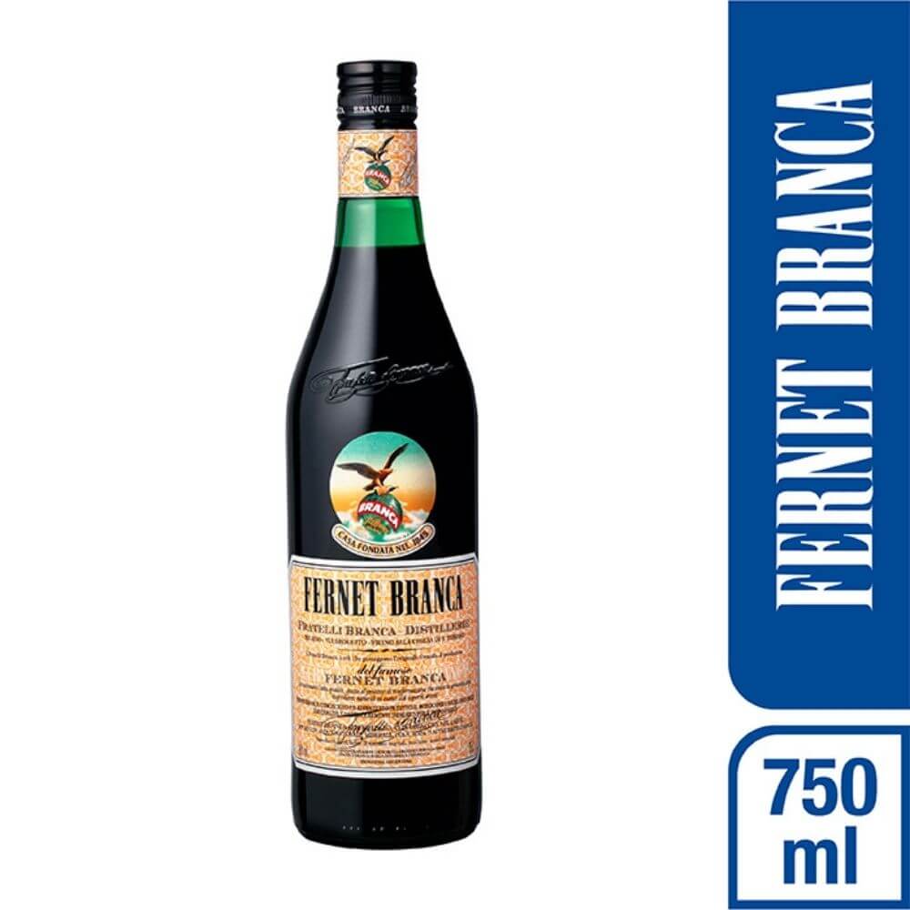 Fernet Branca 750 cc
