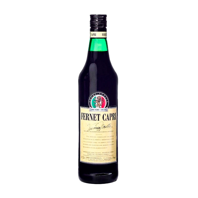 Fernet Capri 700 cc