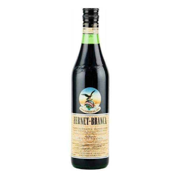 Fernet Edicion Mundial Branca 750 cc