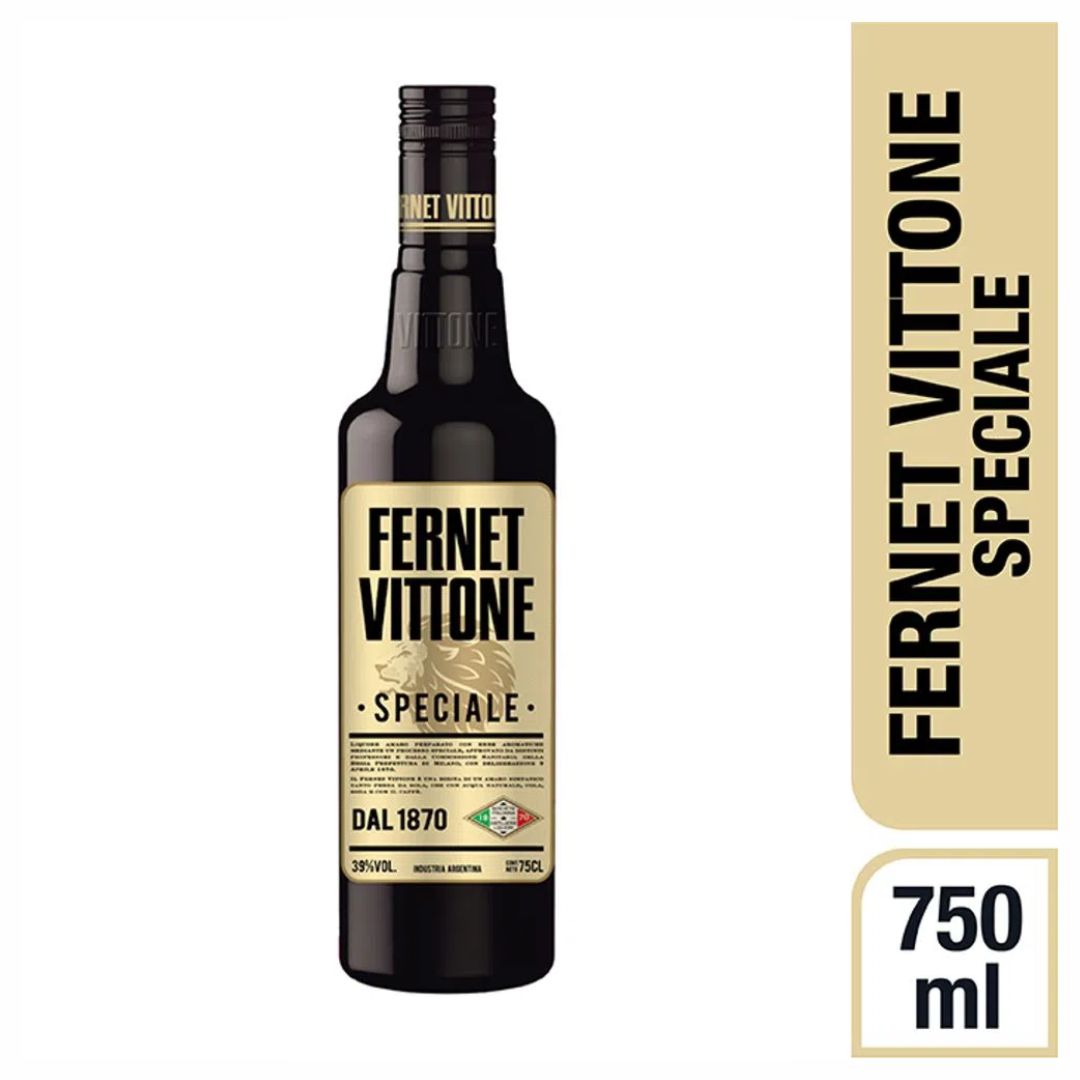 Fernet Speciale Vittone 750 cc