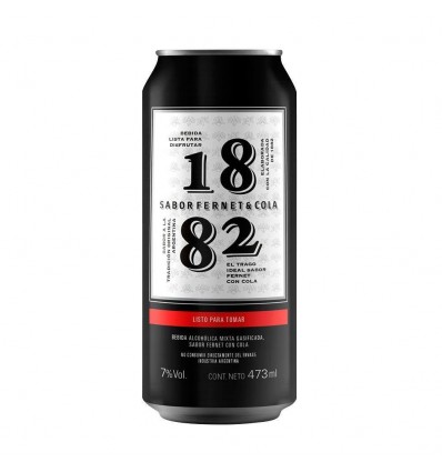 Fernet con Cola 1882 473 ml