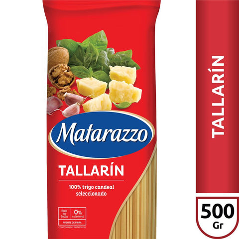Fideos Bucattini Matarazzo 500 Grs