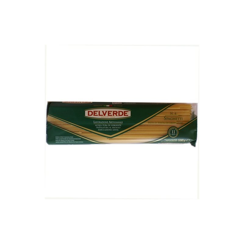 Fideos Linguine Delverde 500 Grs