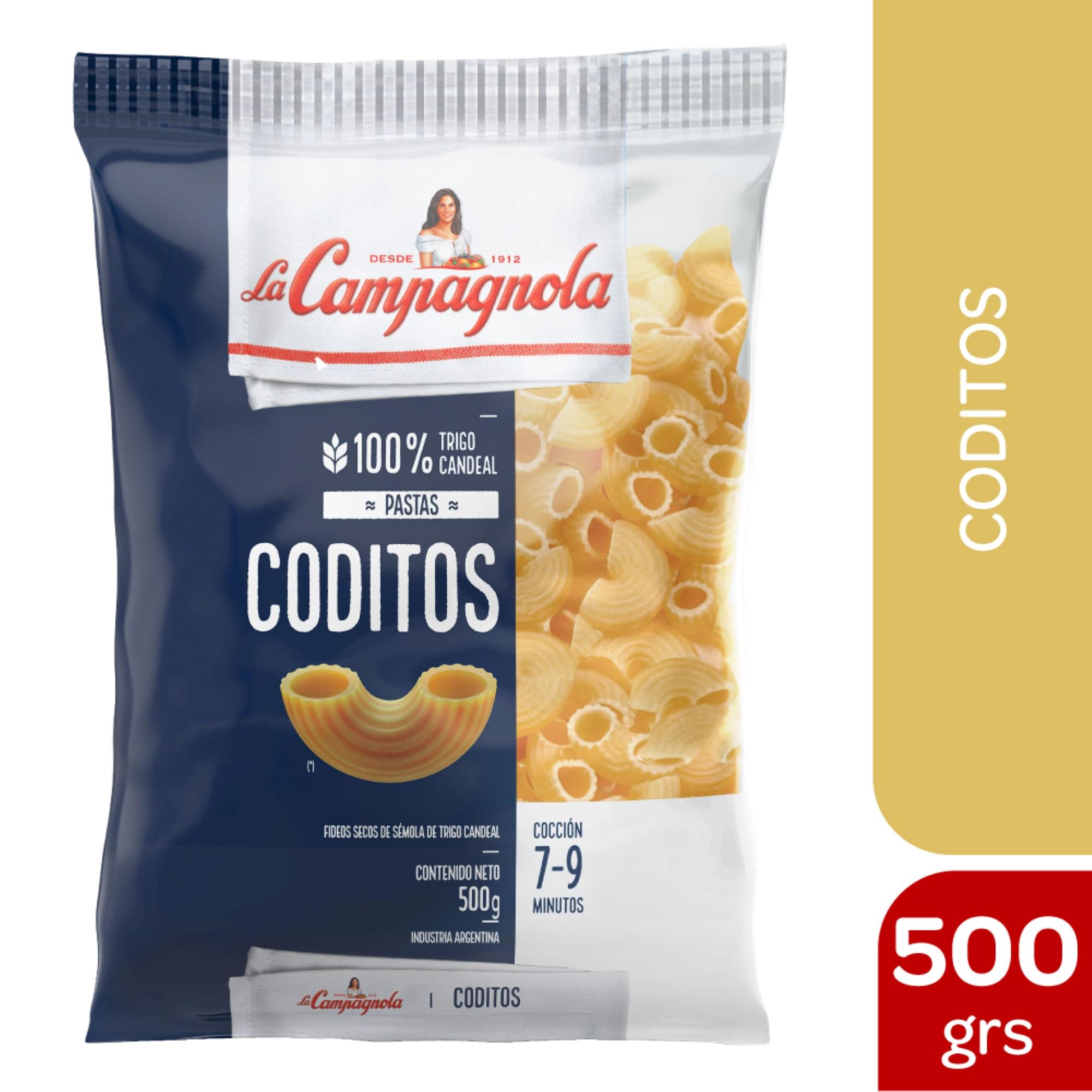 Fideos Nido Fettuccini Lucchetti 500 Grs