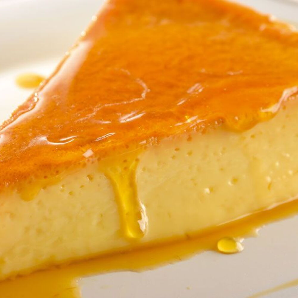 Flan P/Preparar Vainilla Emeth 1 Kgr