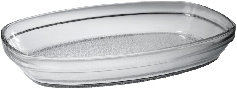 Fuente Oval Honda Apilable 2000ml Rigolleau 1 Un