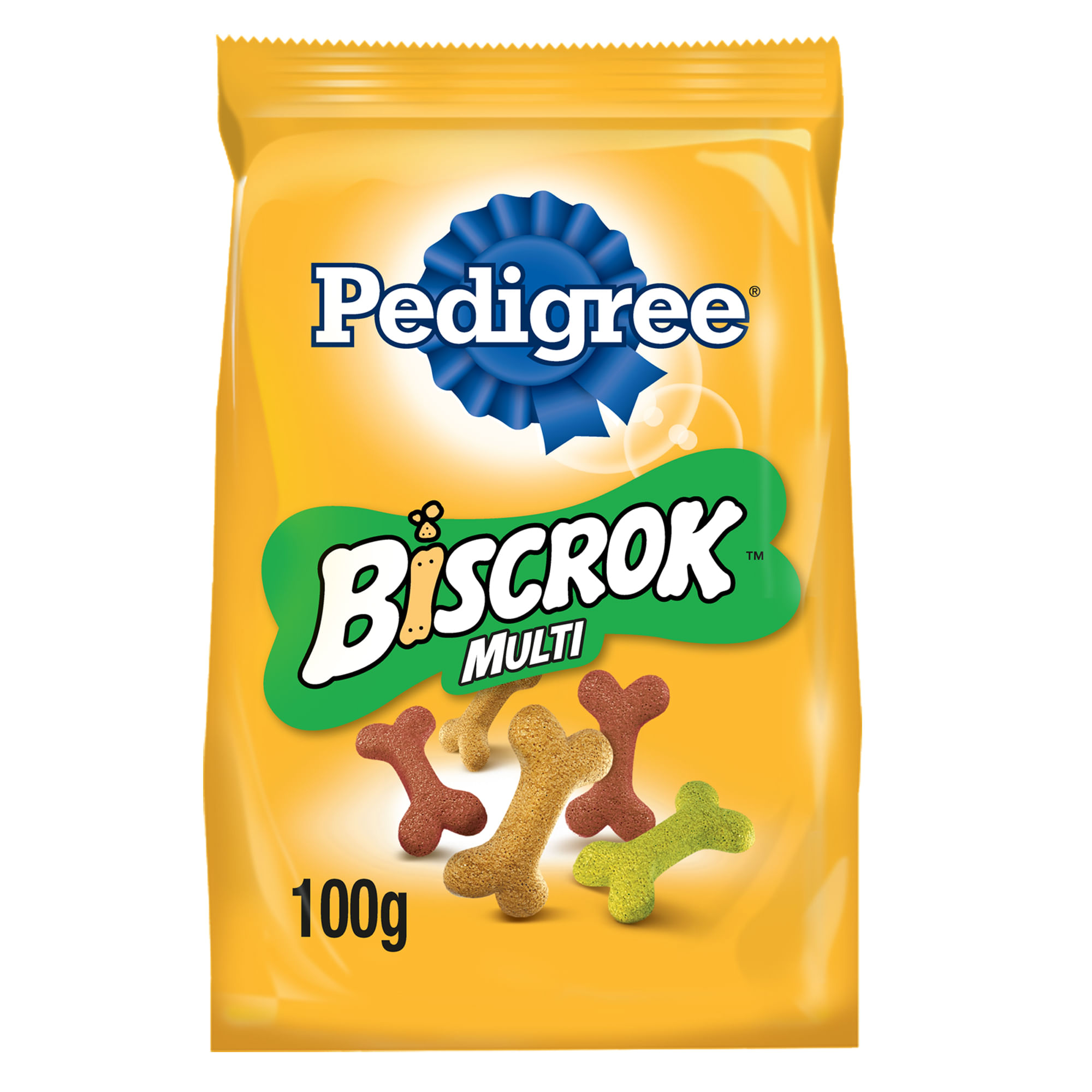 Galletas Biscrok Multi Pedigree 100 Grs