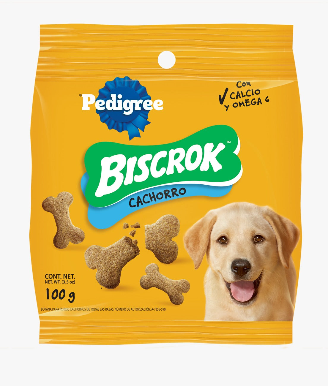 Galletas Biscrok Multi Pedigree 500 Grs