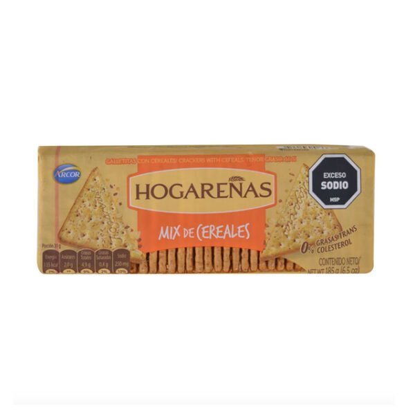 Galletitas Dulces C/Miel Melitas 159 Grs