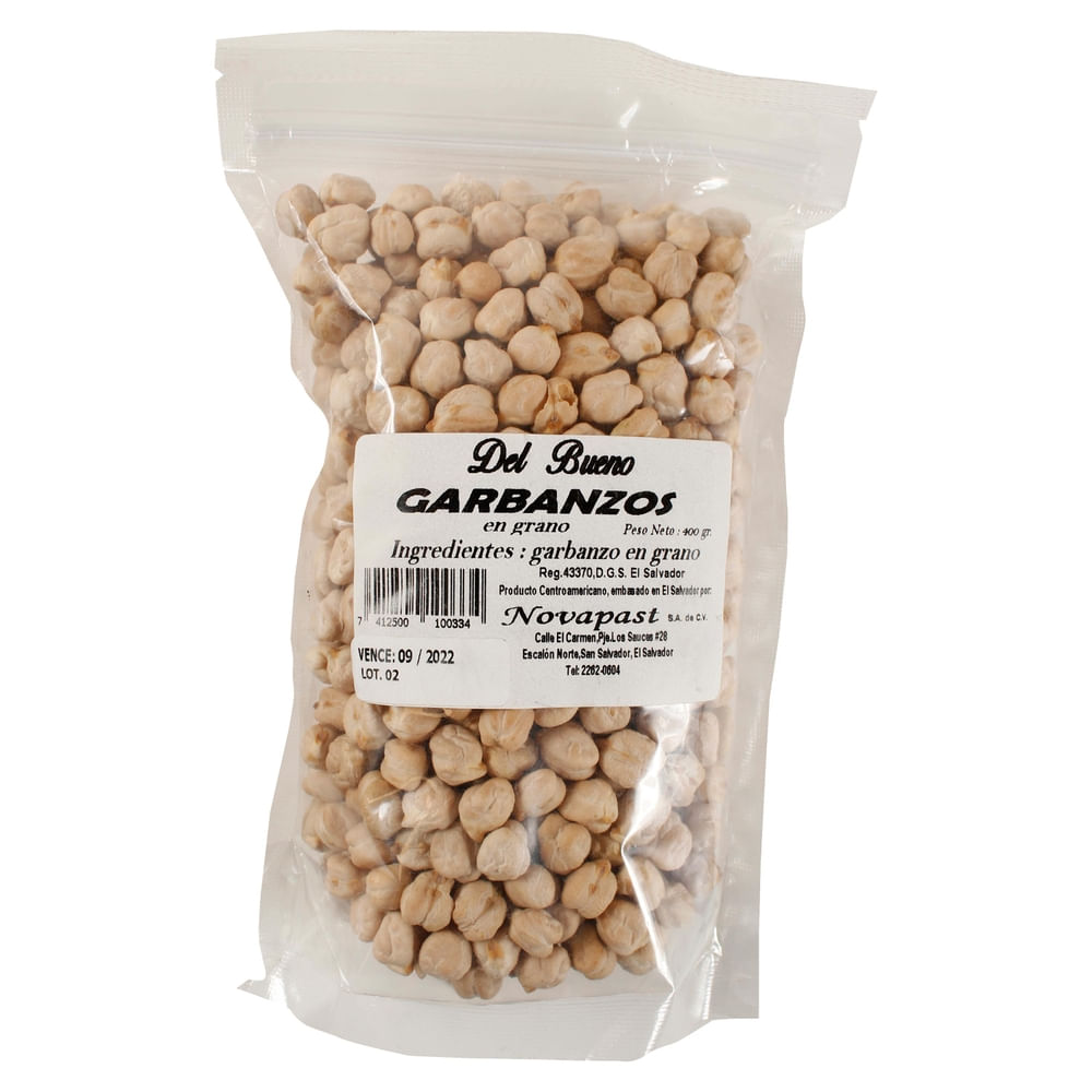 Garbanzos Poletti 400 Grs