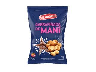 Garrapiñada de Maní (1429) Georgalos 200 Grs