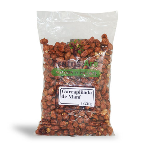 Garrapiñada de Mani (1465) Torroni 80 Grs