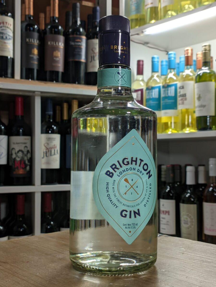 Gin Brighton 700 ml