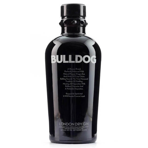 Gin Bulldog 700 ml