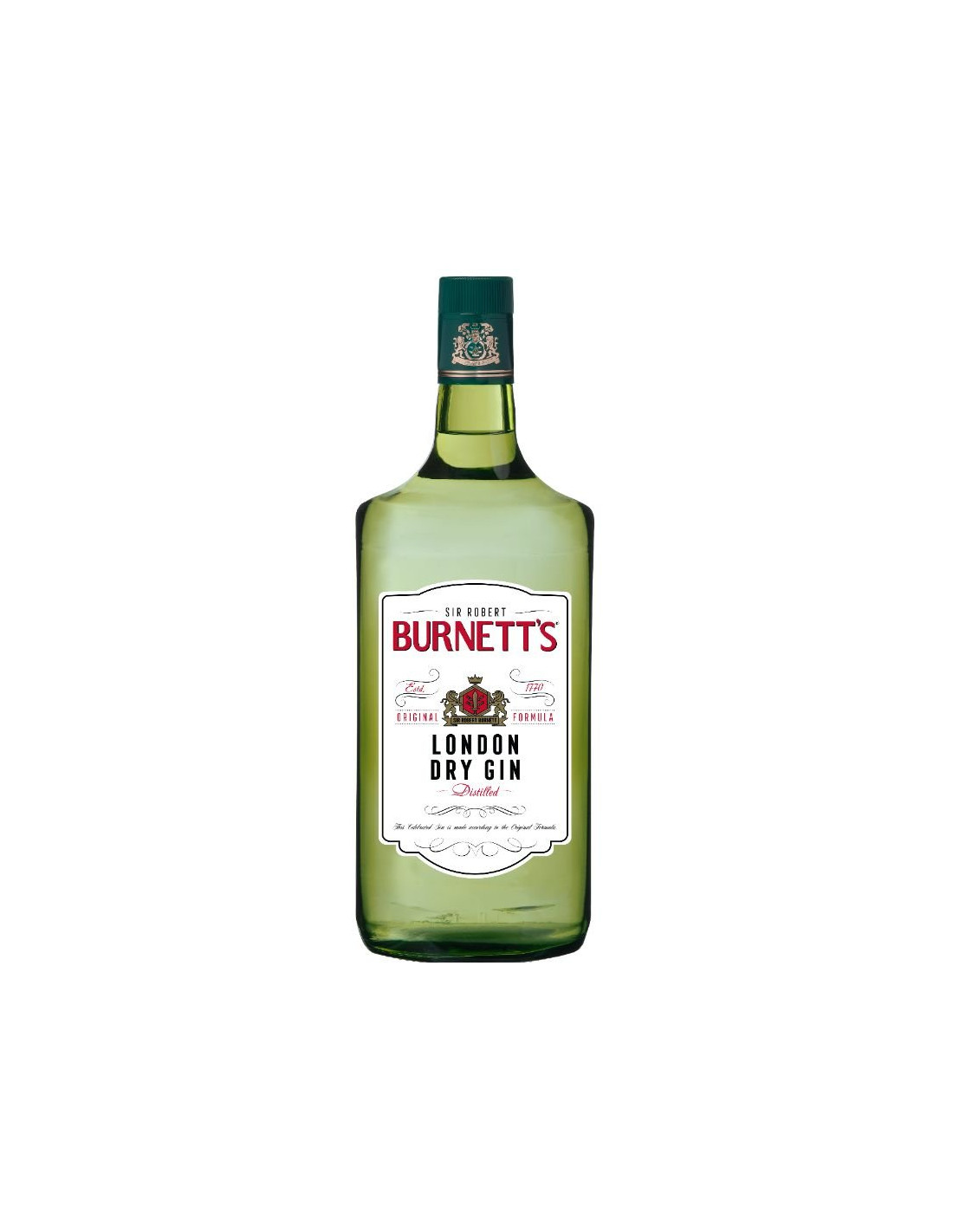 Gin Burnett´s 1 Lts