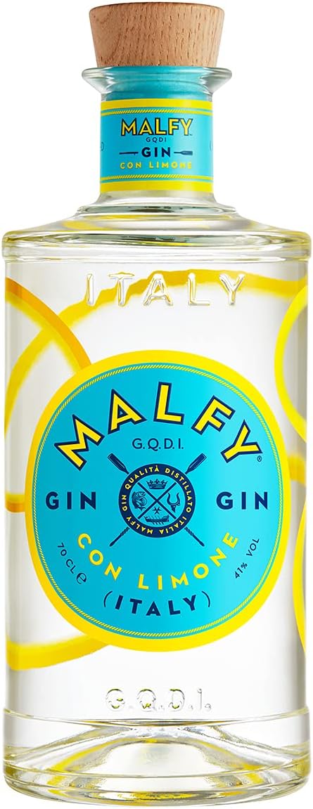 Gin C/Limon Malfy 700 ml