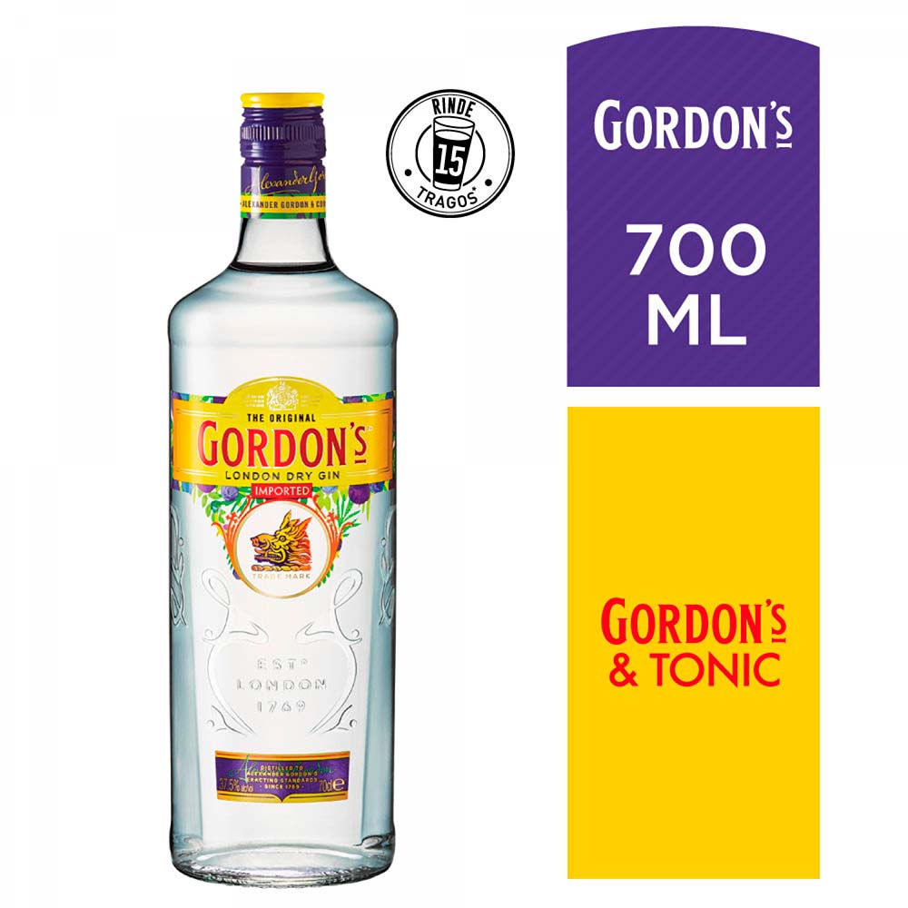 Gin Gordon's 700 ml