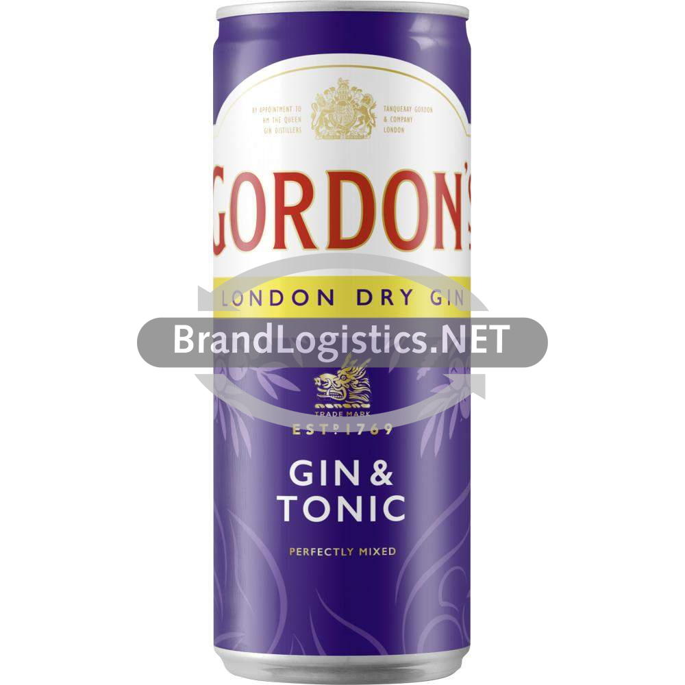 Gin Premium Pink Gordon's 700 ml