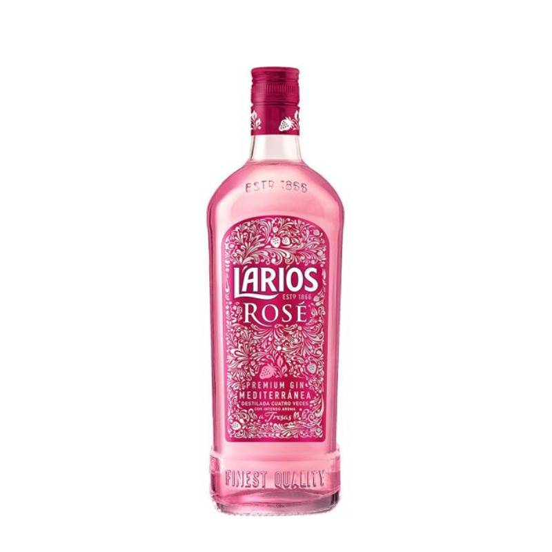 Gin Rose Larios 700 ml