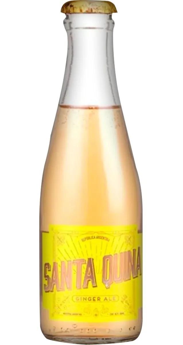 Ginger Ale Santa Quina 200 ml