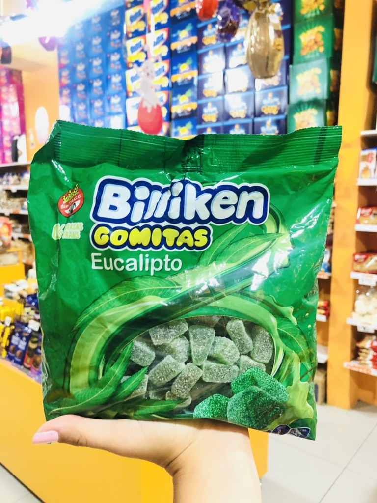 Gomitas Frutales Billiken 800 Grs