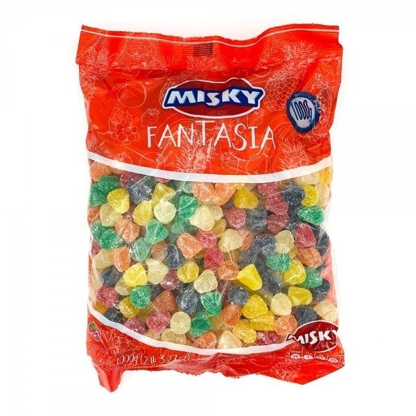 Gomitas Misky 1 Kgr