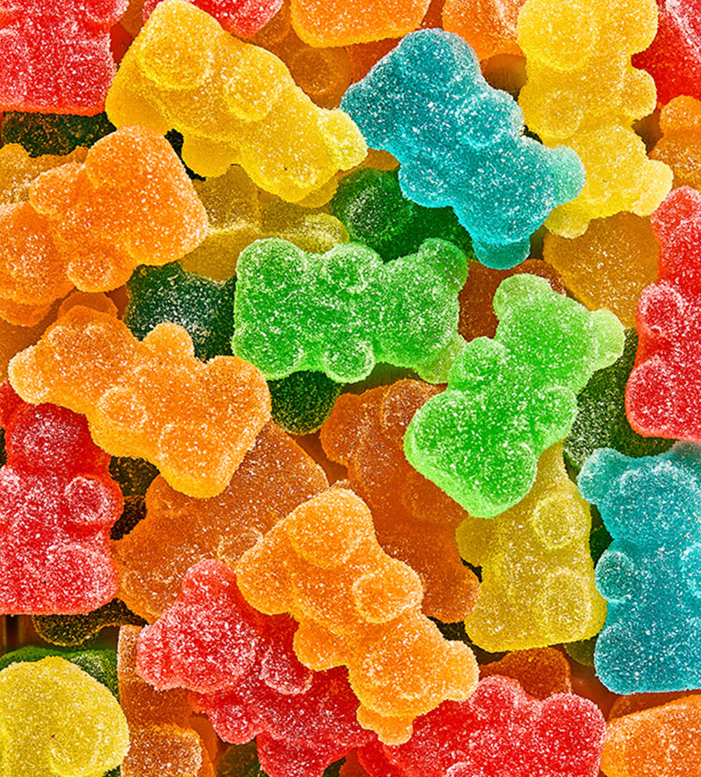 Gomitas Ositos Misky 25