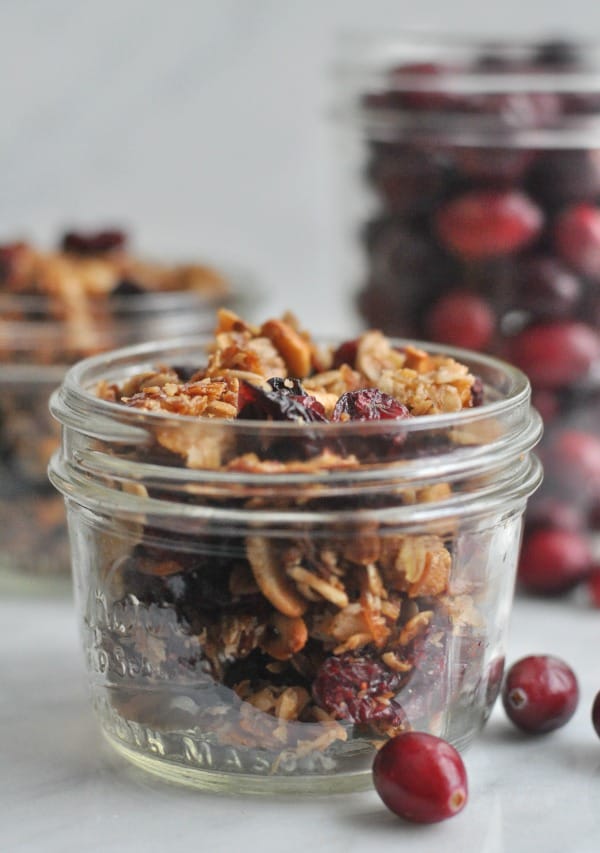Granola Choco Crunch Kuati 400 Grs