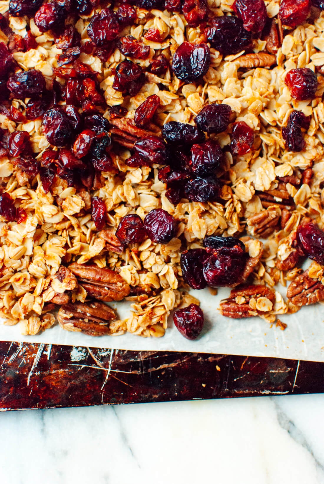 Granola Cranberry & Coco Kuati 200 Grs